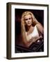 The Train Robbers 1973 Directed by Burt Kennedy Ann-Margret-null-Framed Photo