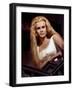 The Train Robbers 1973 Directed by Burt Kennedy Ann-Margret-null-Framed Photo