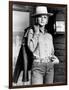 The Train Robbers-null-Framed Photo