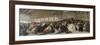 The Train Station, 1862-William Powell Frith-Framed Giclee Print