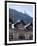 The Train Station, Chamonix, Haute Savoie, French Alps, France, Europe-Angelo Cavalli-Framed Photographic Print