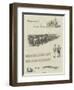 The Training of a Volunteer-null-Framed Giclee Print