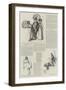 The Tramp Abroad Again-Amedee Forestier-Framed Giclee Print