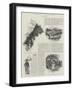 The Tramp Abroad Again-Amedee Forestier-Framed Giclee Print