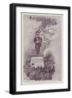 The Tramp Abroad Again-Amedee Forestier-Framed Giclee Print