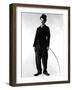 The Tramp, Charlie Chaplin, 1915-null-Framed Photo
