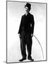 The Tramp, Charlie Chaplin, 1915-null-Mounted Photo