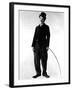 The Tramp, Charlie Chaplin, 1915-null-Framed Photo