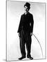 The Tramp, Charlie Chaplin, 1915-null-Mounted Photo