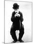 The Tramp, Charlie Chaplin, 1915-null-Mounted Photo