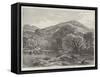 The Tranquil Hour, a Scene in North Wales-Frederick William Hulme-Framed Stretched Canvas