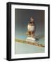 The Trans-Siberian Railway Egg, 1900-Michail Yevlampievich, Perkhin-Framed Photographic Print