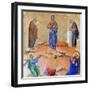 The Transfiguration, 1311-Duccio di Buoninsegna-Framed Giclee Print