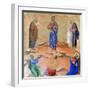 The Transfiguration, 1311-Duccio di Buoninsegna-Framed Giclee Print