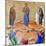 The Transfiguration, 1311-Duccio di Buoninsegna-Mounted Giclee Print