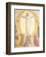 The Transfiguration, 1442-Fra Angelico-Framed Giclee Print