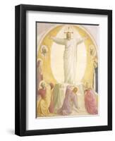 The Transfiguration, 1442-Fra Angelico-Framed Giclee Print