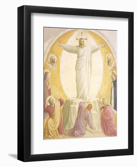 The Transfiguration, 1442-Fra Angelico-Framed Giclee Print