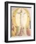 The Transfiguration, 1442-Fra Angelico-Framed Giclee Print