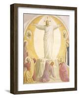 The Transfiguration, 1442-Fra Angelico-Framed Giclee Print