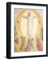 The Transfiguration, 1442-Fra Angelico-Framed Giclee Print