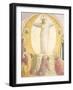 The Transfiguration, 1442-Fra Angelico-Framed Giclee Print