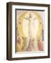The Transfiguration, 1442-Fra Angelico-Framed Premium Giclee Print
