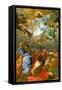 The Transfiguration, 1594-95-Ludovico Carracci-Framed Stretched Canvas