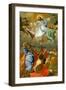 The Transfiguration, 1594-95-Ludovico Carracci-Framed Giclee Print