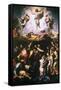 The Transfiguration, C1519-1520-Raphael-Framed Stretched Canvas