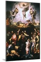 The Transfiguration, C1519-1520-Raphael-Mounted Giclee Print