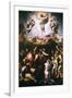 The Transfiguration, C1519-1520-Raphael-Framed Giclee Print