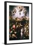 The Transfiguration, C1519-1520-Raphael-Framed Giclee Print