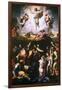 The Transfiguration, C1519-1520-Raphael-Framed Giclee Print