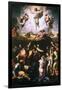 The Transfiguration, C1519-1520-Raphael-Framed Giclee Print