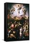 The Transfiguration, C1519-1520-Raphael-Framed Stretched Canvas