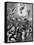 The Transfiguration, C1520-John L Stoddard-Framed Stretched Canvas