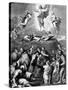 The Transfiguration, C1520-John L Stoddard-Stretched Canvas