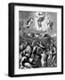 The Transfiguration, C1520-John L Stoddard-Framed Giclee Print