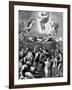 The Transfiguration, C1520-John L Stoddard-Framed Giclee Print