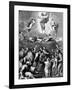 The Transfiguration, C1520-John L Stoddard-Framed Giclee Print