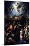 The Transfiguration of Christ, 1516-1520-Raphael-Mounted Giclee Print