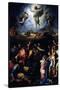 The Transfiguration of Christ, 1516-1520-Raphael-Stretched Canvas