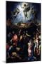 The Transfiguration of Christ, 1516-1520-Raphael-Mounted Giclee Print