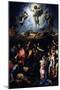 The Transfiguration of Christ, 1516-1520-Raphael-Mounted Premium Giclee Print