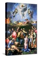 The Transfiguration of Christ-Raphael-Stretched Canvas