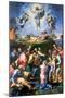 The Transfiguration of Christ-Raphael-Mounted Giclee Print