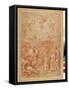 The Transfiguration of Christ-Raphael-Framed Stretched Canvas