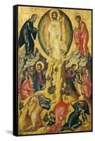 The Transfiguration of Jesus, Mid of 16th C-null-Framed Stretched Canvas