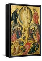 The Transfiguration of Jesus, Mid of 16th C-null-Framed Stretched Canvas